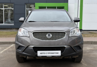 Подержанный автомобиль SsangYong Actyon 2013 года (2 фото)
