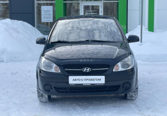 Подержанный автомобиль Hyundai Getz 2010 года (2 фото)