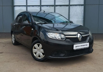 Подержанный автомобиль Renault Logan Sedan 2017 года (3 фото)