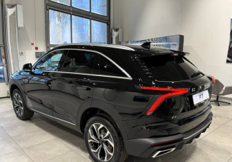 Новый Haval F7 2026 (4 фото)