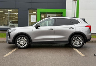 Подержанный автомобиль Haval Jolion 2024 года (8 фото)