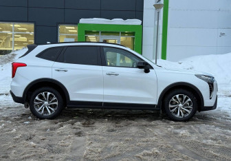 Подержанный автомобиль Haval Jolion 2024 года (4 фото)