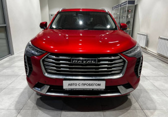 Подержанный автомобиль Haval Jolion 2023 года (2 фото)