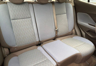 Подержанный автомобиль Opel Mokka 2013 года (11 фото)