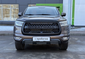 Подержанный автомобиль Great Wall Poer 2022 года (2 фото)