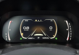 Подержанный автомобиль Haval F7 2021 года (13 фото)