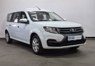 Подержанный автомобиль LADA (ВАЗ) Largus Wagon 2024 года (3 фото)