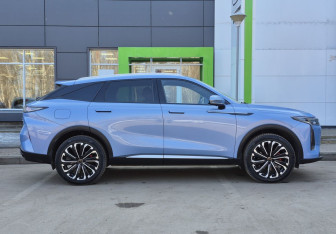 Подержанный автомобиль Exeed RX 2023 года (4 фото)