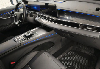 Подержанный автомобиль Chery Tiggo 7 Pro Max 2024 года (12 фото)