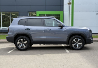 Подержанный автомобиль Haval Dargo 2023 года (4 фото)