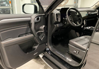 Новый Haval Dargo 2025 (8 фото)