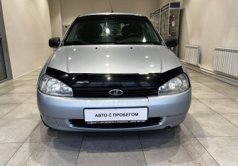 Подержанный автомобиль LADA (ВАЗ) Kalina Wagon 2012 года (2 фото)