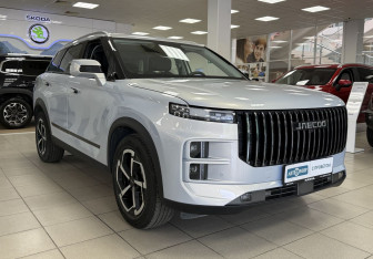Подержанный автомобиль Jaecoo J7 2023 года (3 фото)