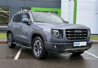 Подержанный автомобиль Haval Dargo 2023 года (3 фото)