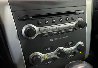 Подержанный автомобиль Nissan Murano Suv 2009 года (16 фото)