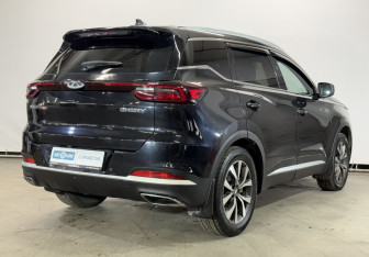 Подержанный автомобиль Chery Tiggo 7 Pro 2021 года (5 фото)