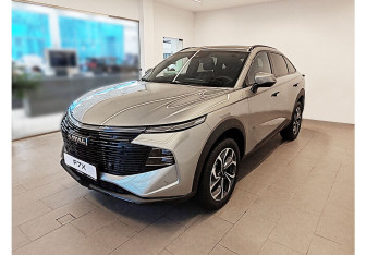 Новый Haval F7x 2026 (3 фото)