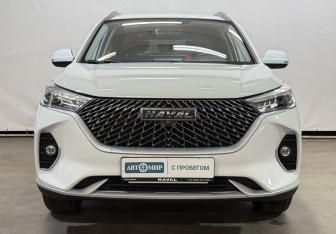 Подержанный автомобиль Haval M6 2024 года (2 фото)