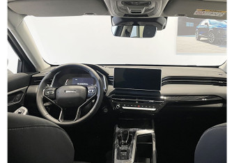 Новый Haval Jolion 2026 (9 фото)