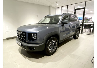 Новый Haval Dargo 2025 (3 фото)