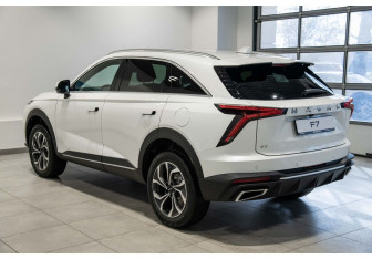 Новый Haval F7 2026 (4 фото)