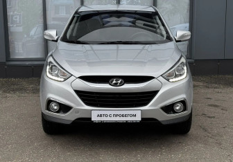 Подержанный автомобиль Hyundai ix35 2013 года (2 фото)