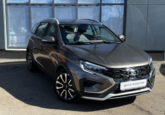 Подержанный автомобиль LADA (ВАЗ) Vesta Wagon 2025 года (3 фото)