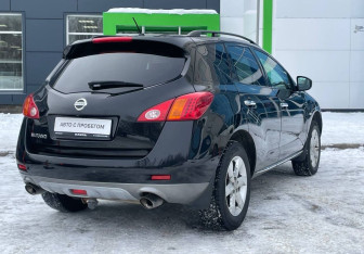 Подержанный автомобиль Nissan Murano Suv 2010 года (5 фото)