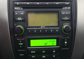 Подержанный автомобиль Hyundai Tucson 2008 года (13 фото)