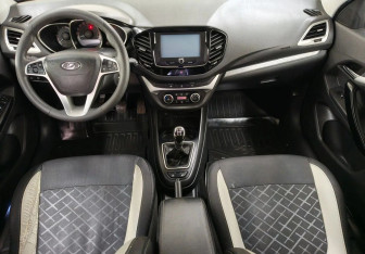 Подержанный автомобиль LADA (ВАЗ) Vesta Wagon 2017 года (10 фото)