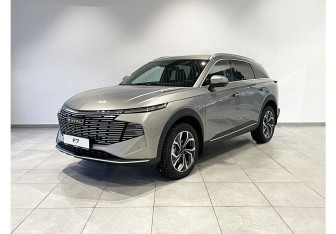 Новый Haval F7 2026 (3 фото)