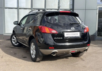 Подержанный автомобиль Nissan Murano Suv 2008 года (5 фото)