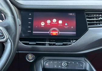 Подержанный автомобиль Haval F7x 2020 года (13 фото)