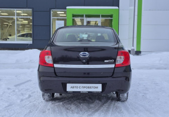 Подержанный автомобиль Datsun on-DO 2019 года (6 фото)