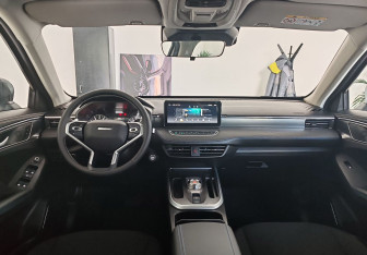 Новый Haval Jolion 2026 (14 фото)