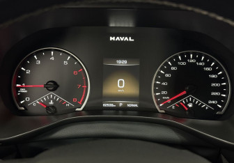 Подержанный автомобиль Haval Jolion 2024 года (12 фото)