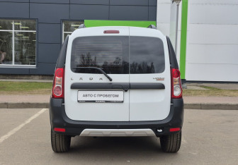 Подержанный автомобиль LADA (ВАЗ) Largus Wagon 2024 года (6 фото)