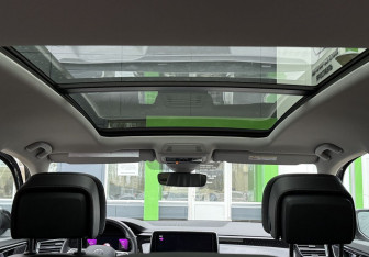 Подержанный автомобиль Volkswagen Teramont 2022 года (21 фото)
