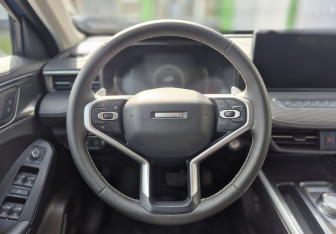 Подержанный автомобиль Haval Jolion 2024 года (12 фото)