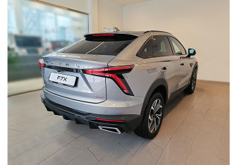 Новый Haval F7x 2026 (4 фото)