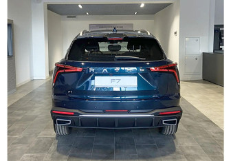 Новый Haval F7 2026 (5 фото)