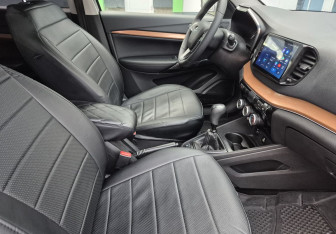 Подержанный автомобиль LADA (ВАЗ) Vesta Wagon 2023 года (9 фото)