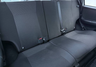 Подержанный автомобиль Chevrolet Niva 2018 года (11 фото)