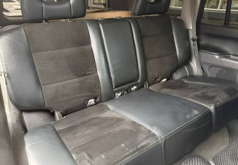 Подержанный автомобиль Mitsubishi Pajero Sport 2006 года (10 фото)