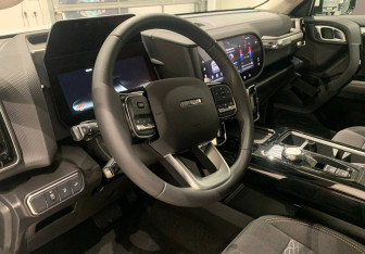 Новый Haval Dargo 2025 (8 фото)