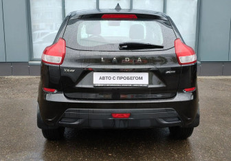 Подержанный автомобиль LADA (ВАЗ) XRAY 2020 года (7 фото)