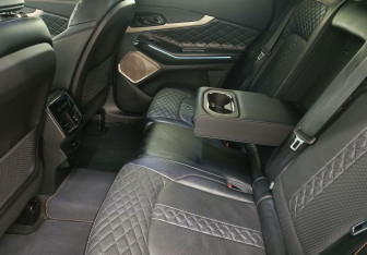 Подержанный автомобиль Exeed TXL 2022 года (16 фото)