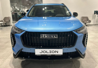 Новый Haval Jolion 2025 (2 фото)