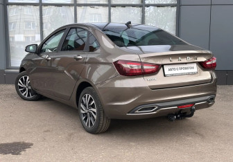 Подержанный автомобиль LADA (ВАЗ) Vesta Sedan 2024 года (4 фото)