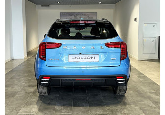 Новый Haval Jolion 2026 (5 фото)